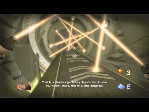 Quantum Conundrum walkthrough - Land of Misfit DOLLIs - Yellow Wing