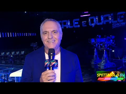 Giorgio Panariello, intervista Tale e Quale Show 2023: «Incuriosisce Scialpi, lunga vita al varietà»