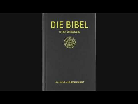 Die Bibel  4  Das Vierte Buch Mose Numeri Kapitel 1 - 36