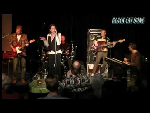 Black Cat Bone, Any way I can