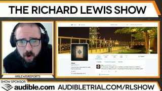 The Richard Lewis Show #49: Journalists Are Out Of Control