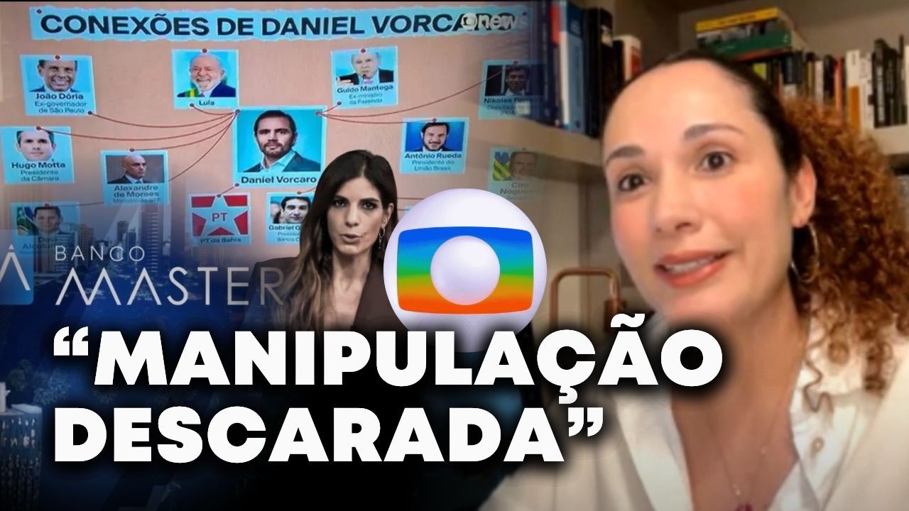 A tática da mídia para vincular Lula ao escândalo do Master e esconder os verdadeiros envolvidos