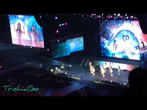 [160903] Gugudan - Wonderful - MBC Show Champion In Manila