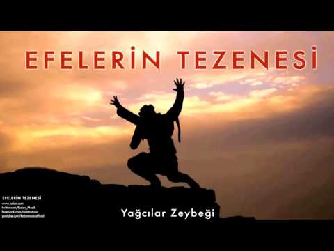 Fikret Döğücü - Yağcılar Zeybeği [ Efelerin Tezenesi © 2013 Kalan Müzik ]