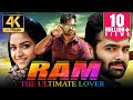 Ram The Ultimate Lover (4K ULTRA HD) Romantic Hindi Dubbed Movie | Ram Pothineni, Keerthy Suresh