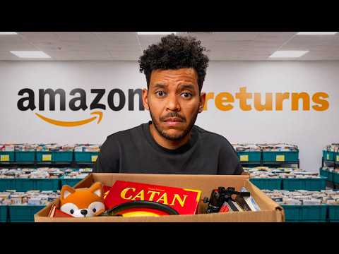 How your Amazon Returns Fuel a Drug Cartel in Latin America