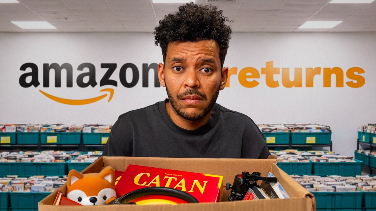 How your Amazon Returns Fuel a Drug Cartel in Latin America