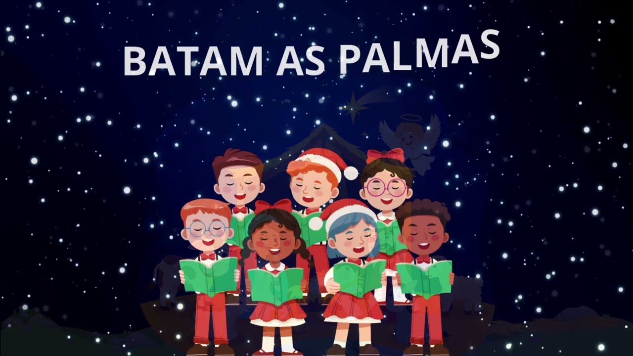 LINDA NOITE DE NATAL