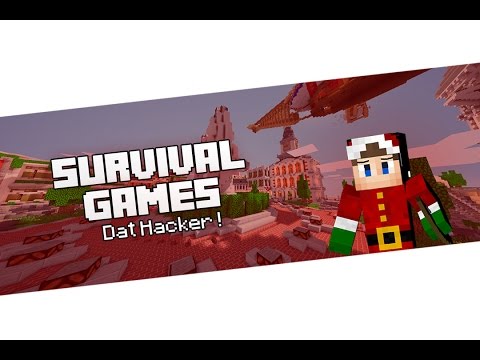 Hacker Report - Minecraft Survival Games | xIRepaz