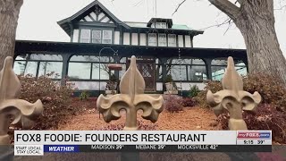 FOX8 Foodie: Founders Restaurant in Winston-Salem