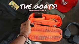 What's in my BAG? High Viz Edition! Evergoods CAP 1 & 2!