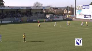 preview picture of video 'Belgacom League (28th match): C.S. Visé 0 - 1 Geel'