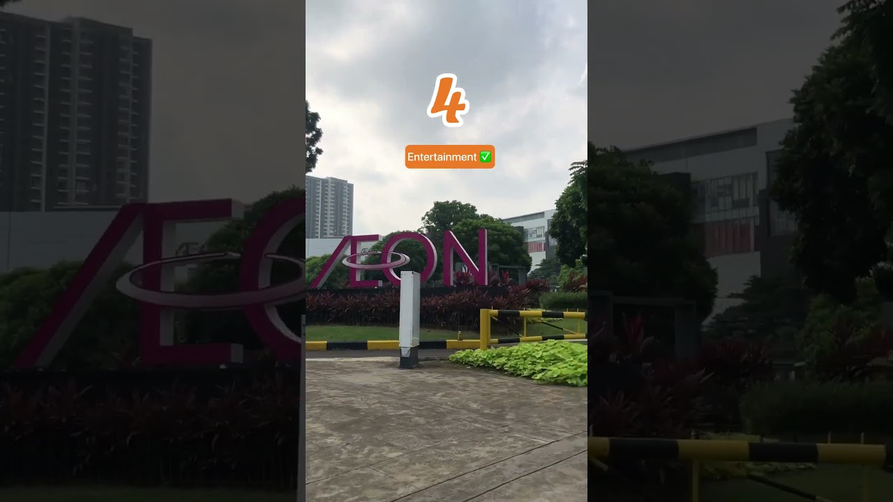 Video Apartemen Akasa Pure Living