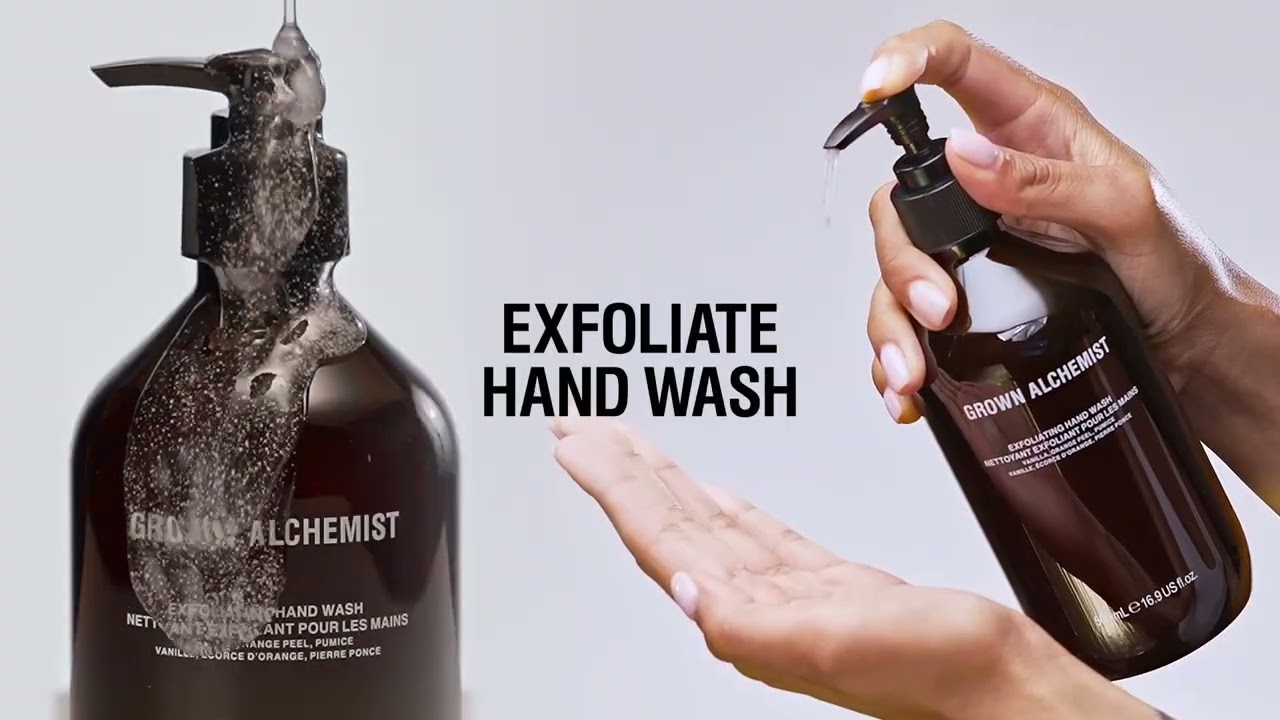Grown Alchemist Hand Care
