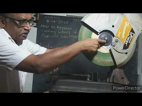 Cut Off Wheel