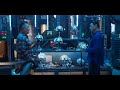 Scabbies Peacemaker TV Series After Credit Scene