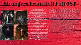 Full OST  I {Disc 1 &2} I  Strangers In Hell �
