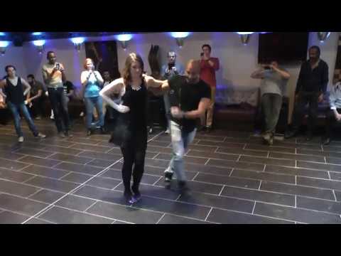 Cours de salsa cubaine intermédiaire avec Fethe@Khao Suay Paris - www.salsa-guide.fr