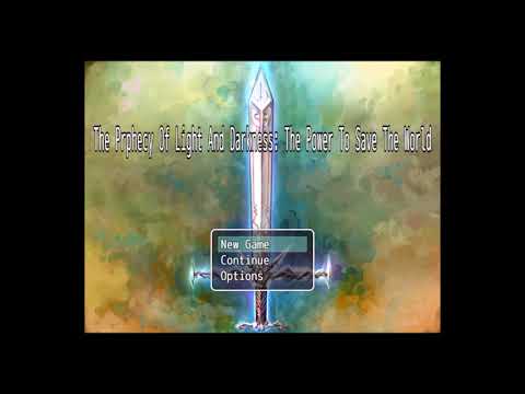 The Legendary Prophecy Of Light and Darkness: TPTSTW Gameplay (Part 1)