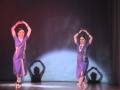 индийский танец Харе Кришна, Харе Рама. 