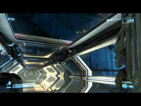 Alien   Colonial Marines   With Explosion On USS Sulaco