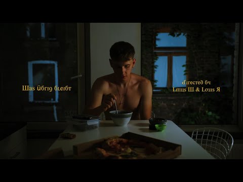 Egor - WAS ÜBRIG BLEIBT (Official Video)