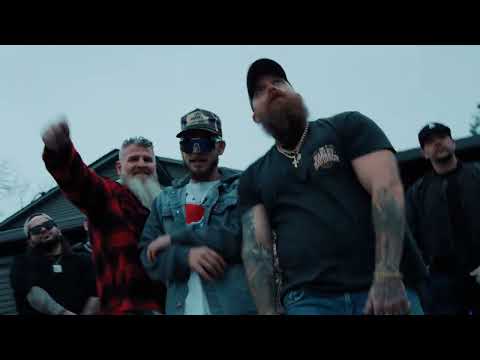 No Man's Land (Ft. Adam Calhoun) Official Music Video #ETHG