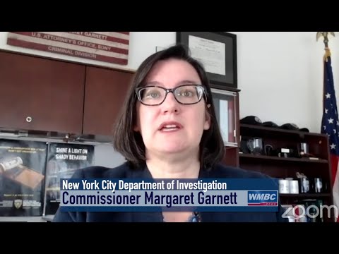 NYC Department Of Investigation & the George Floyd Protests