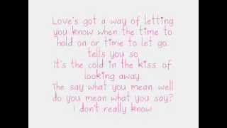 Copy of Nothing Like Starting Over by Hunter Hayes (With Lyrics On Screen!)
