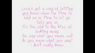 Copy of Nothing Like Starting Over by Hunter Hayes (With Lyrics On Screen!)