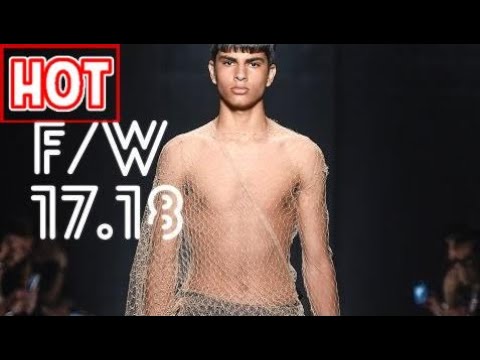 Vitorino Campos Fall/Winter 2017.18 | São Paulo Fashion Week