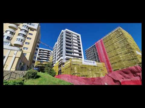 Apartamente de vânzare în Iași - Nicolina - complex rezidențial Adamant Towers