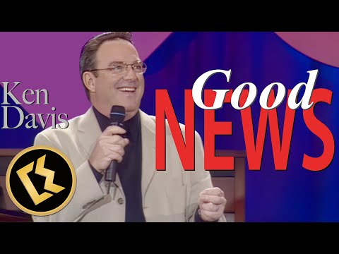 Ken Davis "Good News" | FULL STANDUP COMEDY SPECIAL