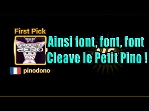 Ainsi font, font, font Cleave le Petit Pino ! | S03 | SUMMONERS WAR |