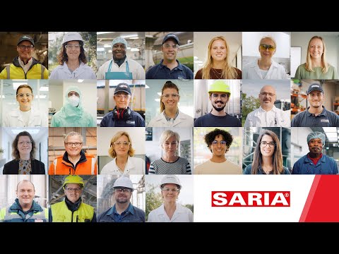 SARIA Corporate Video - 2022