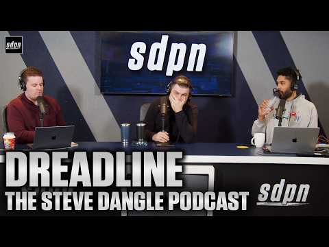 Dreadline | The Steve Dangle Podcast