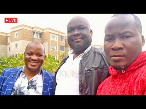 LIVE UPDATE: LUMBUYE FRED COMING LIVE TO SPEAK TO THE PUBLIC