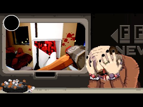 PERFECT VERMIN - A Game Where You Hunt Your Furniture, Because You Can't Trust It