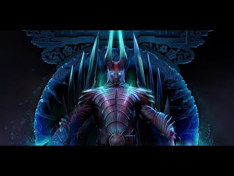 Dota 2 - Terrorblade (Soul Keeper)