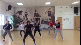 Crick Neck - Sean Paul  - Easy DanceHall /Afrobeats Dance  Choreography