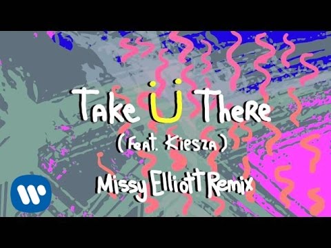 Jack Ü - Take Ü There (feat. Kiesza) (Missy Elliott Remix)