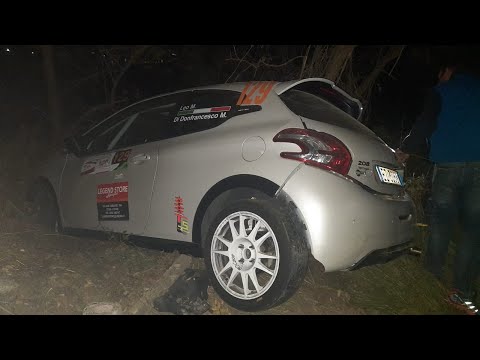 41° Rally Città di Modena 2021: CRASHES, MISTAKES & MAX ATTACK!!