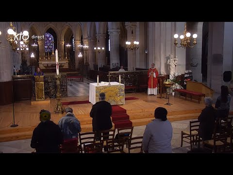 Messe du 3 mai 2023 à Saint-Germain-l’Auxerrois