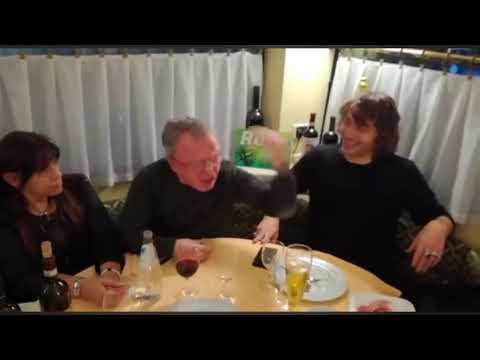 Donato da Varese a cena con Cruciani:“Li ha fatti entrare Renzi, chi caz** siete?!Chi caz** siete!".