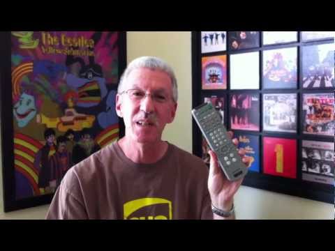 The Original SONY RM-Y181 Remote Control Features