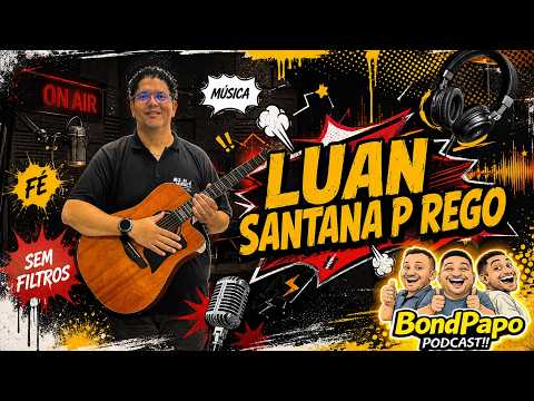 Luan Santana P Rego: A Herança de Fé da Viola de Cocho ao Ensino Musical