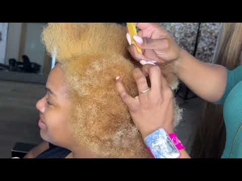 Thick Cornrows