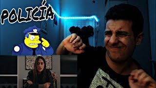 (REACCIÓN) Simpson Ahuevo - Corre Ft. Alemán (Video Oficial)