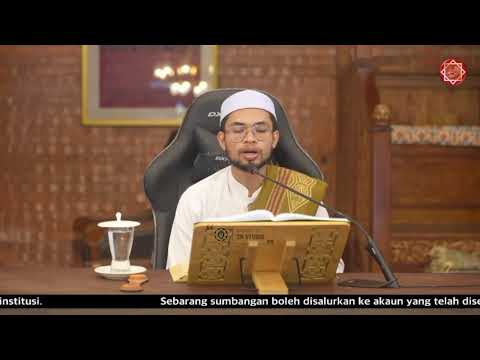 🔴 Live || Kuliah Jhumaat [ 22 May 2026M ] || Syeikh Nazrul Nasir.