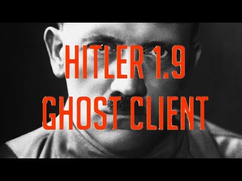 Republic of Minecraft's Cheaters - Introducing Ghost Client Minecraft: Hitler 1.9 for Minecraft 1.8